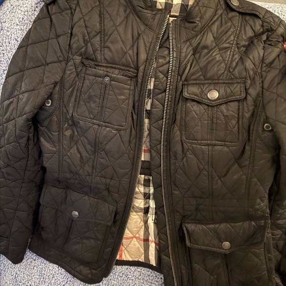 Burberry jacket - Picture 7 of 7